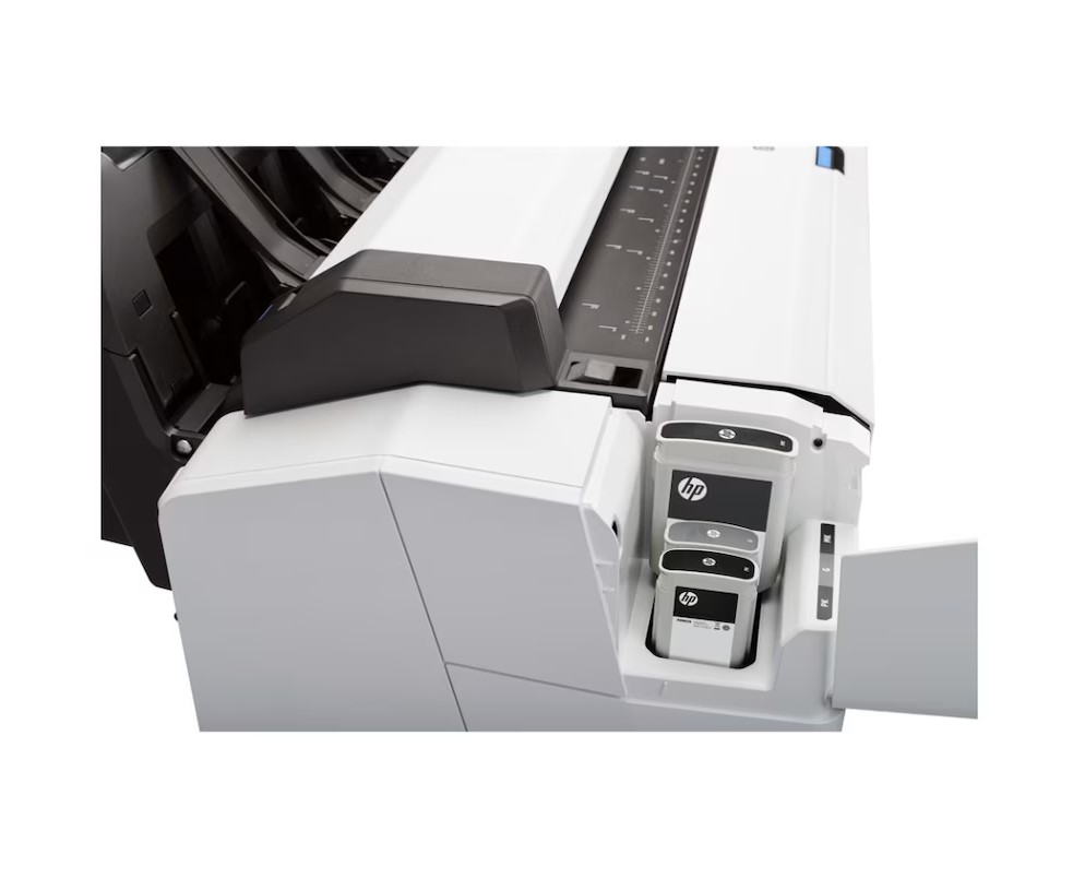 HP DesignJet T2600 side view thumbnail