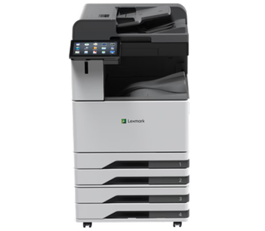 Lexmark CX944adtse side view thumbnail