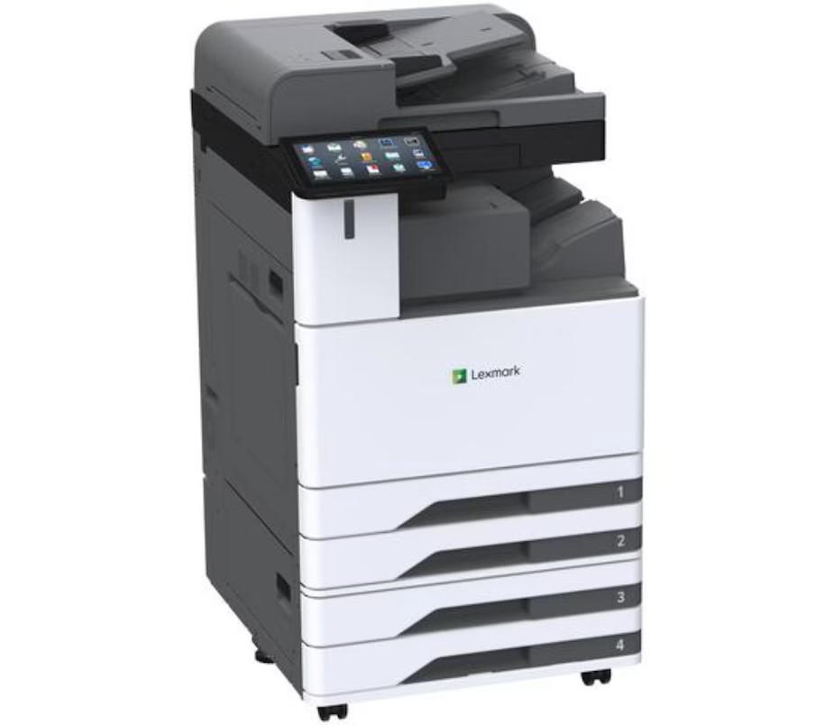 Lexmark CX944adtse side view thumbnail