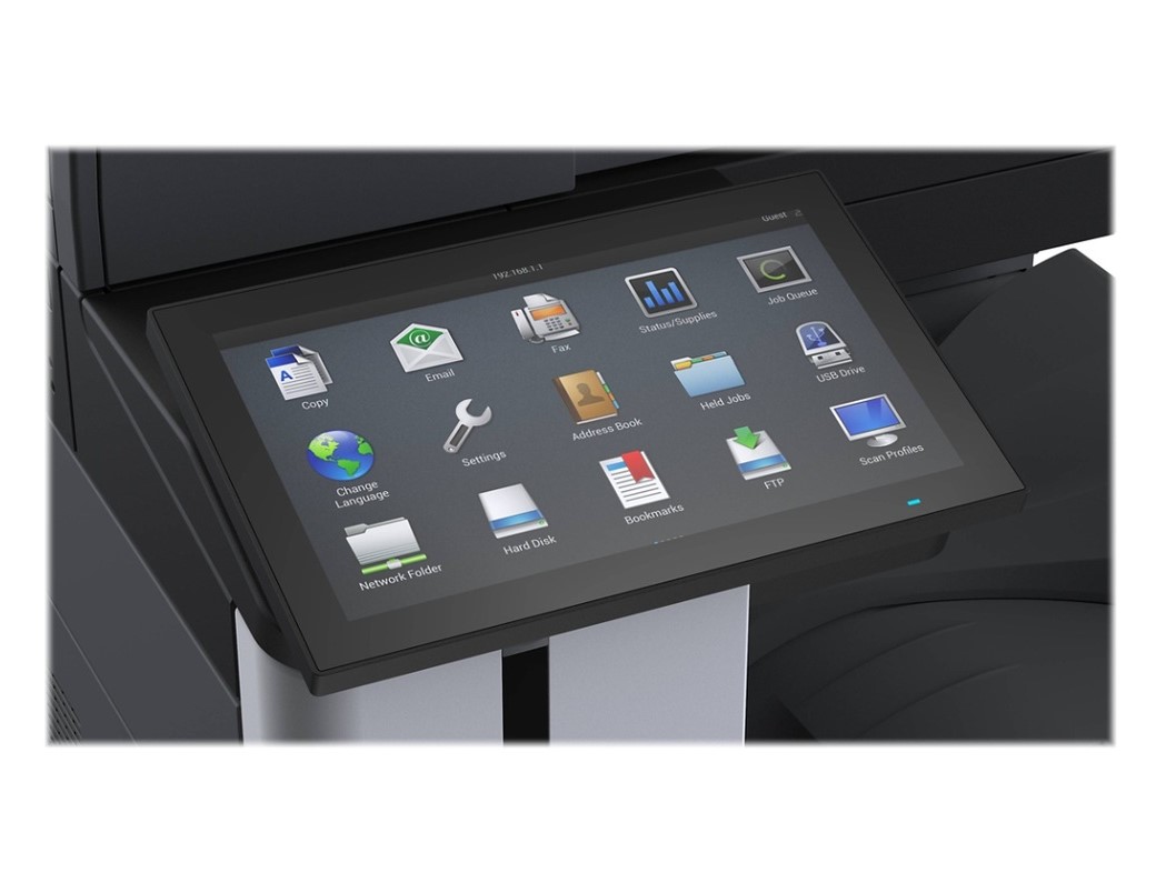 Lexmark CX944adtse side view thumbnail